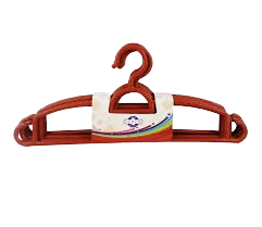 شماعه ملابس بلاستك الصحابة 6 قطع